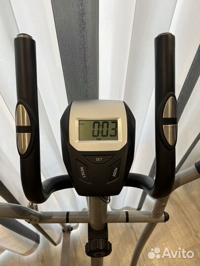 Эллиптический тренажер