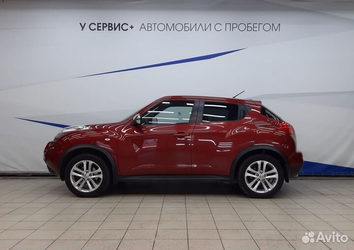 Nissan Juke 1.6 CVT, 2011, 183 000 км