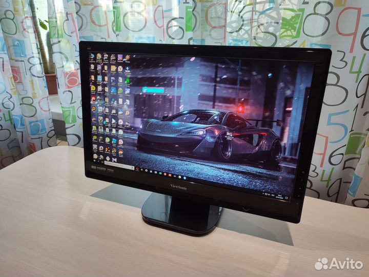 Монитор Viewsonic 24