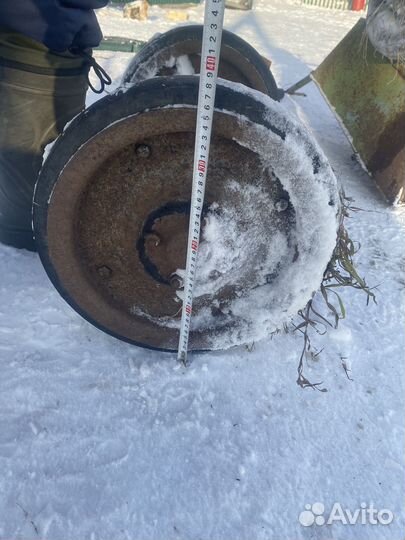 Колеса для самоделки