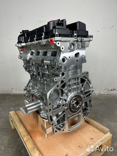 Двигатель 4В11 для Mitsubishi Outlander 2012 - 201