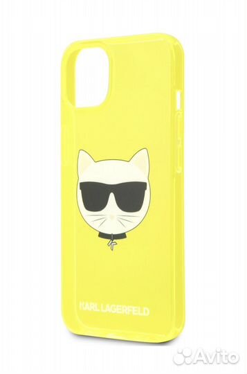 Чехол на iPhone 13 karl lagerfeld