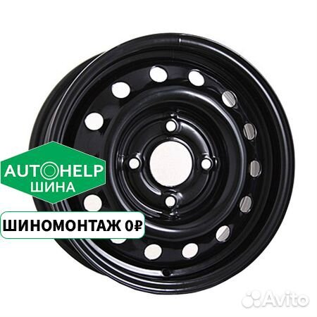 Trebl X40035 R17 5X114.3 ET55 D56.1 B