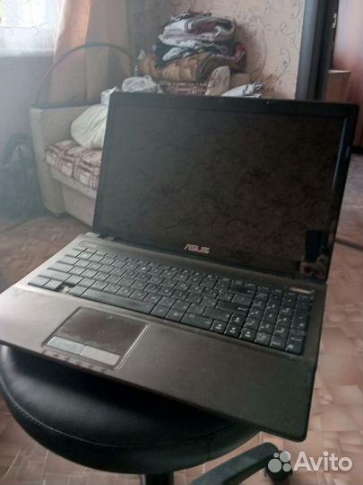 Asus X53U