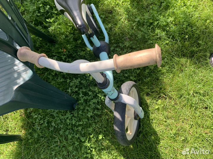 Беговел киндеркрафт