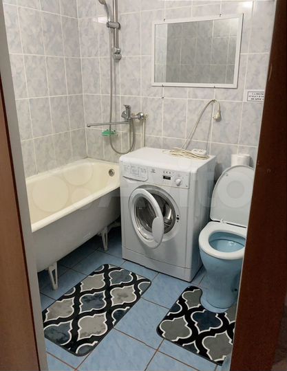 1-к. квартира, 31 м², 2/5 эт.