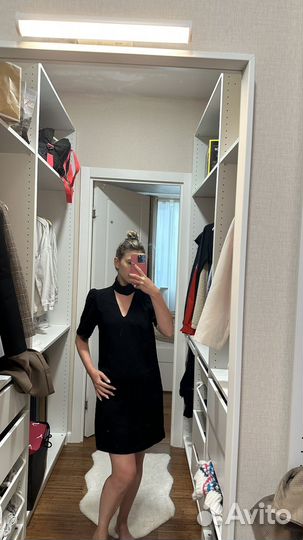 Платье вечернее zara