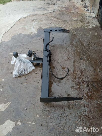 Фаркоп на Гранта cross