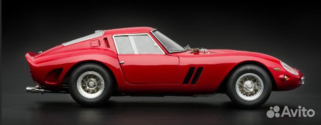 Коллекционные модели CMC