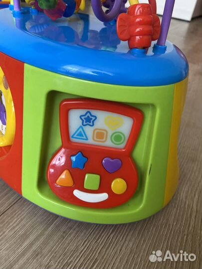 Детский развивающий музыкальный центр