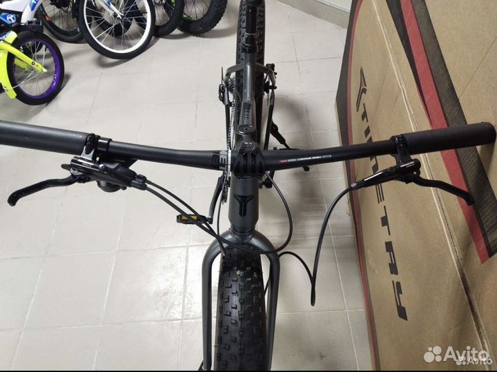 Велосипед фэтбайк TT119 26 радиус
