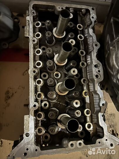 Головка блока цилиндров hyundai ix 35