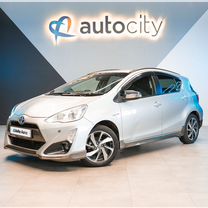 Toyota Aqua 1.5 AT, 2015, 158 707 км, с пробегом, цена 1 050 000 руб.