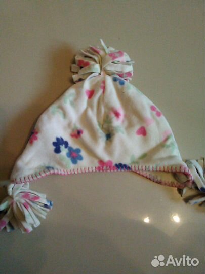 Шапочка детская Next оригинал