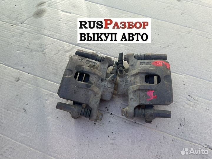 Суппорт тормозной Мицубиси Лансер 9