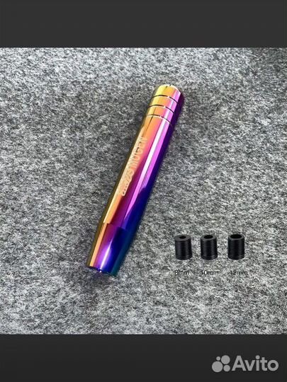 Ручка кпп палка 18см JDM
