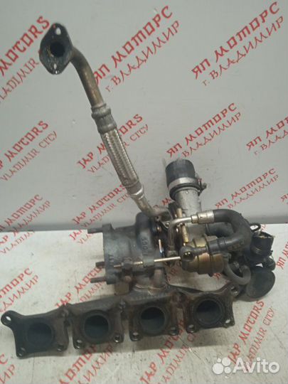 Турбина Audi A4 B6 универсал AMB 2004