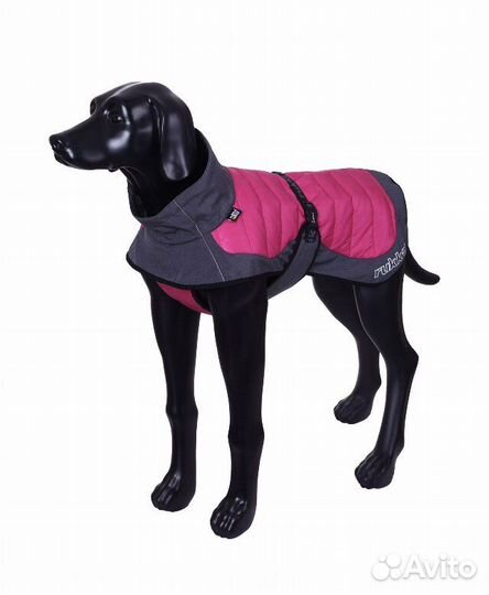 Зимняя куртка для собак