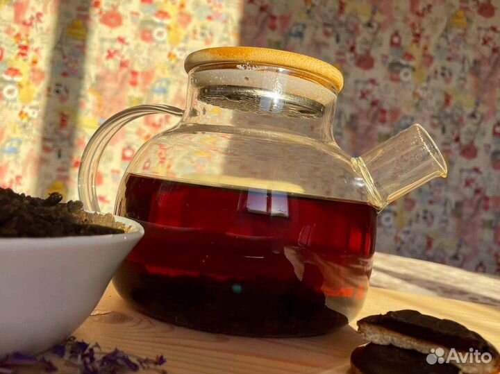 Иван-чай 1кг 2O23 год, кипрей узколистный