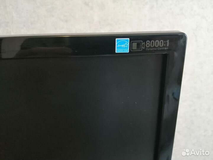 Монитор samsung syncmaster 2243nwx сенсорное упр