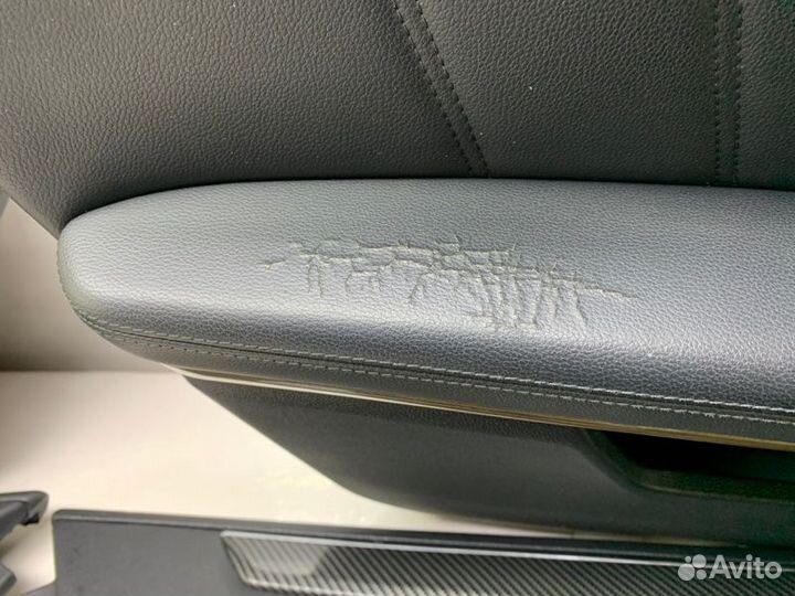 Дверные карты Mercedes-Benz E W212 5.5 2010