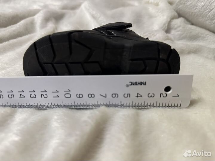 Ботинки детские