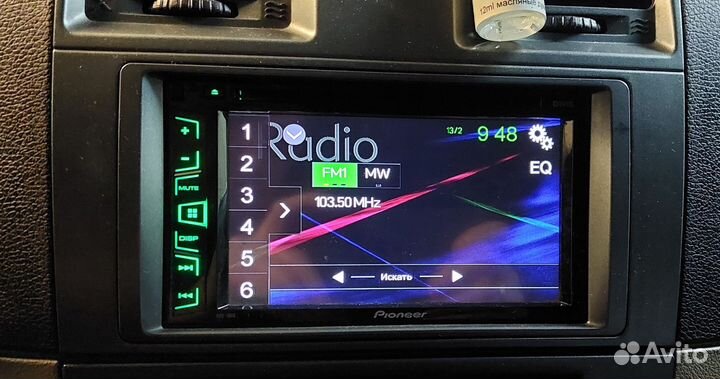 Магнитофон