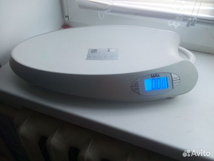 Детские электронные весы