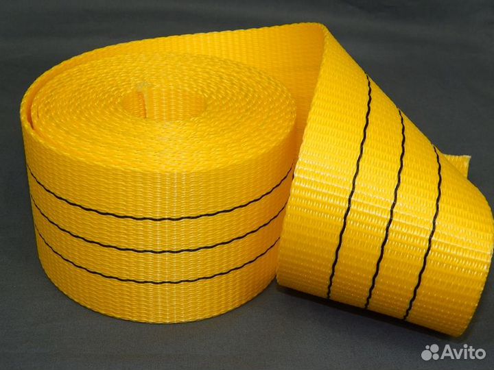 Чалка текстильная петлевая стп 3 тн. / 10 м. (90