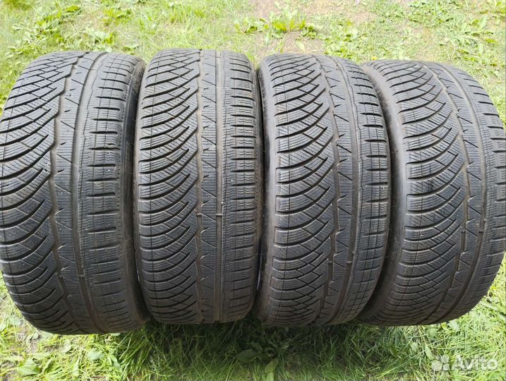 Michelin Pilot Alpin PA4 225/50 R18 95H