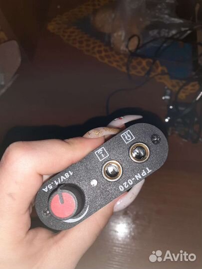 Тату машинка