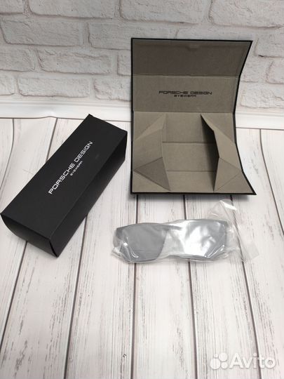 Солнцезащитные очки Porsche
