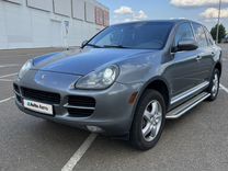 Porsche Cayenne 3.2 AT, 2004, 314 000 км, с пробегом, цена 1 000 000 руб.