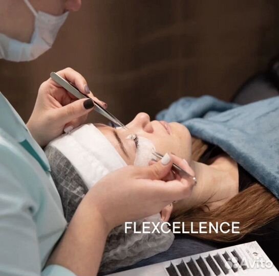 Наращивание ресниц Шушары