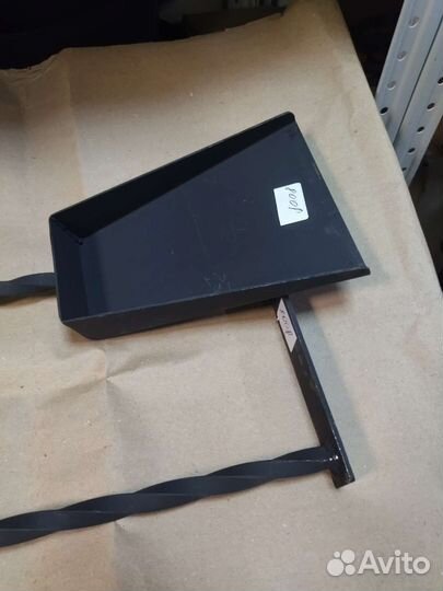 Совок кочерга