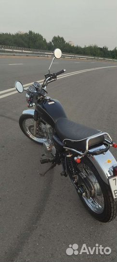 Honda CB400SS-E