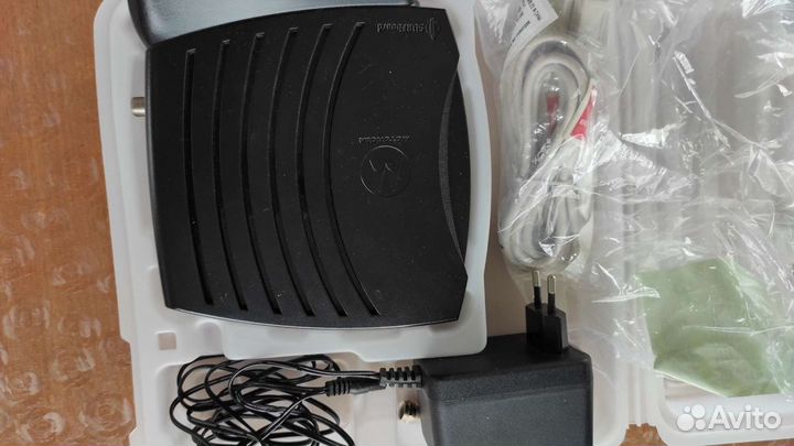 Кабельный модем