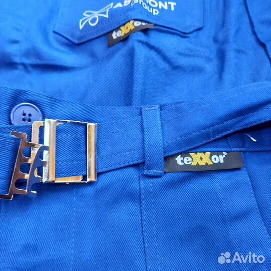 Рабочий костюм 52-54 TeXXor Германия новый