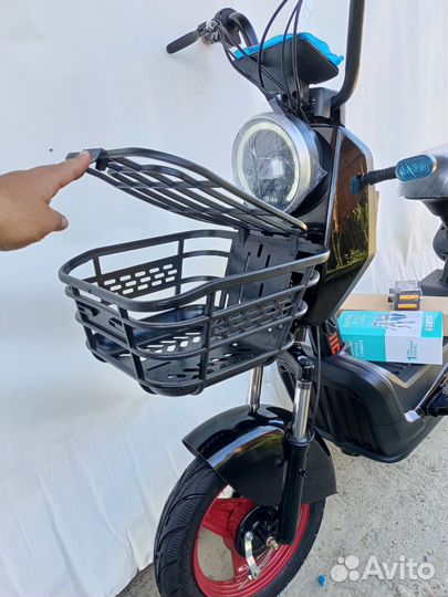 Электроскутер