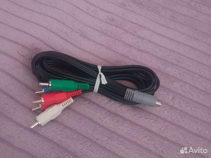 AV кабель видеокамеры Sony original
