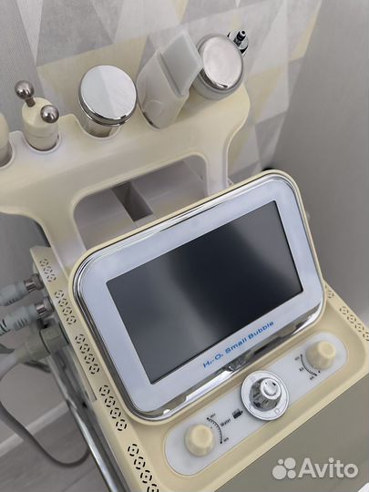 Косметологический комбайн h2o2, гидропилинг