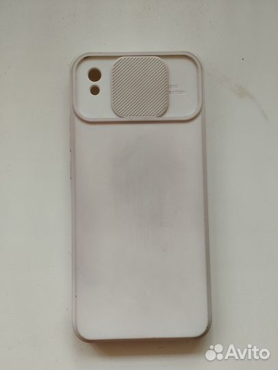 Чехол на xiaomi redmi 9a