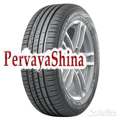 Nokian Tyres Hakka Green 3 215/55 R16