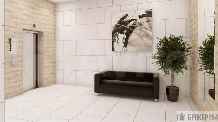 Квартира-студия, 18,4 м², 3/12 эт.