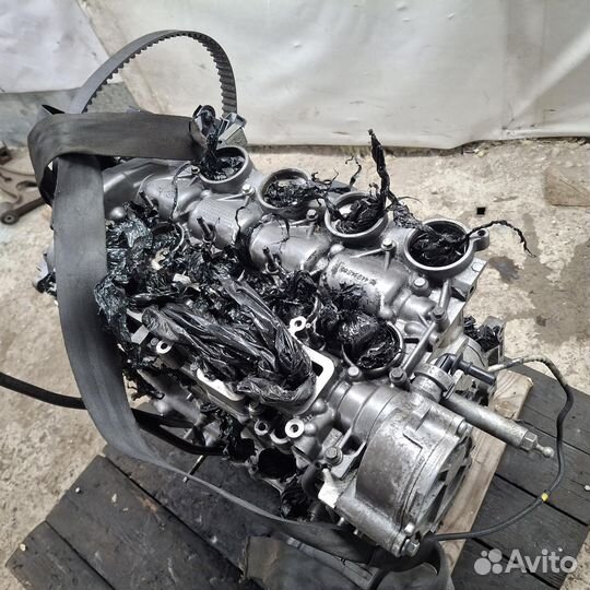 Двигатель, Citroen C4 2006