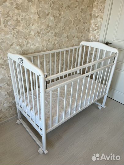 Кровать детская sweet baby