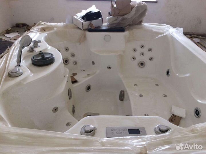 Ванна джакузи