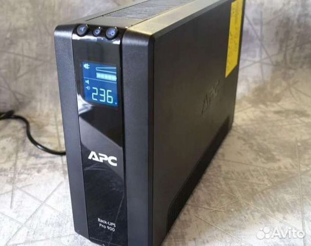 Ибп APC Back-UPS Pro 900
