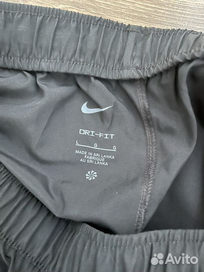 Спортивные штаны Nike