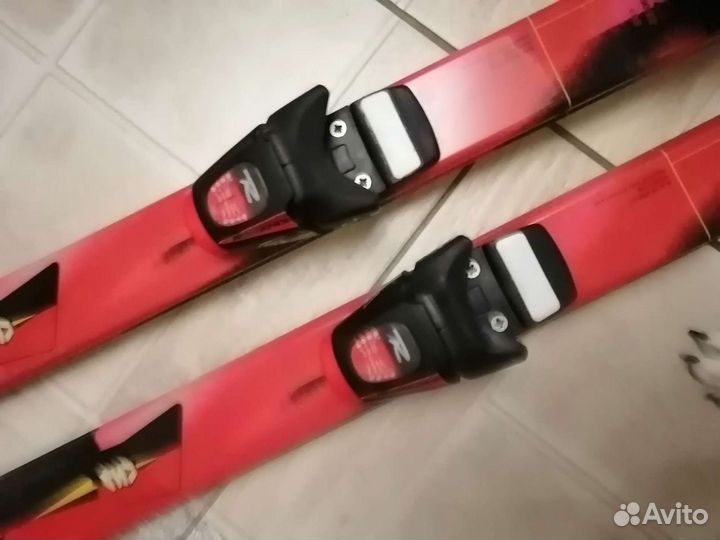 Горные лыжи Rossignol 173